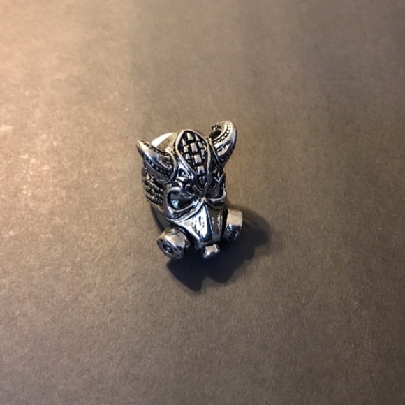 Heavy Men’s steampunk ring.NWT - Picture 2 of 2